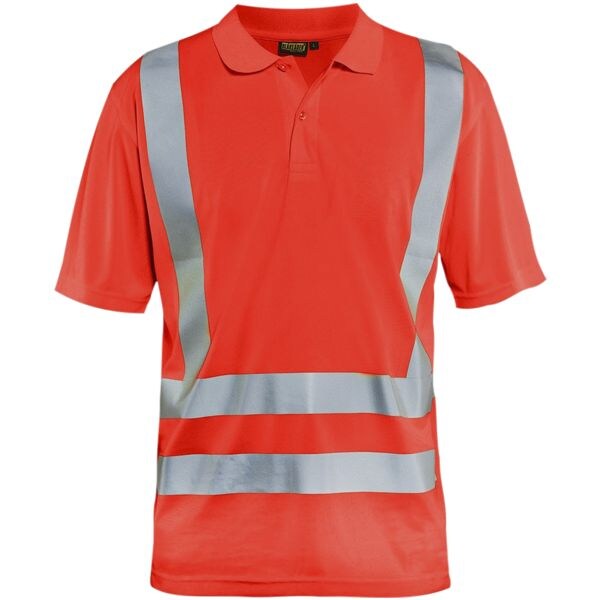 Blaklder Warnschutz Polo-Shirt 3391 Gre L