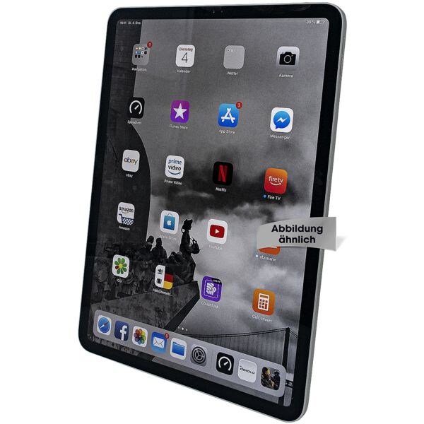 Apple Tablet-PC »iPad Pro Wi-Fi« 3. Generation, 12,9'' - 512 GB, space grau Apple Tablet-PC »iPad Pro Wi-Fi« 3. Generation, 12,9'' - 512 GB, space grau