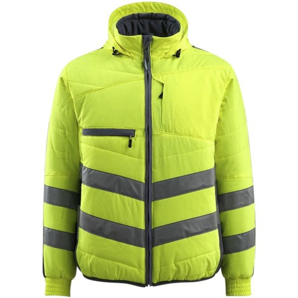 Mascot Warn-Thermojacke Dartford Safe Supreme Gre XL