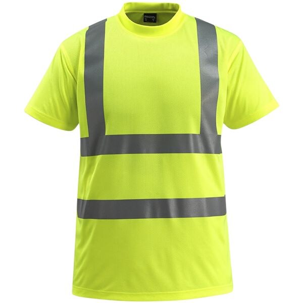 Mascot Warnschutz-T-Shirt Townsville Gre S