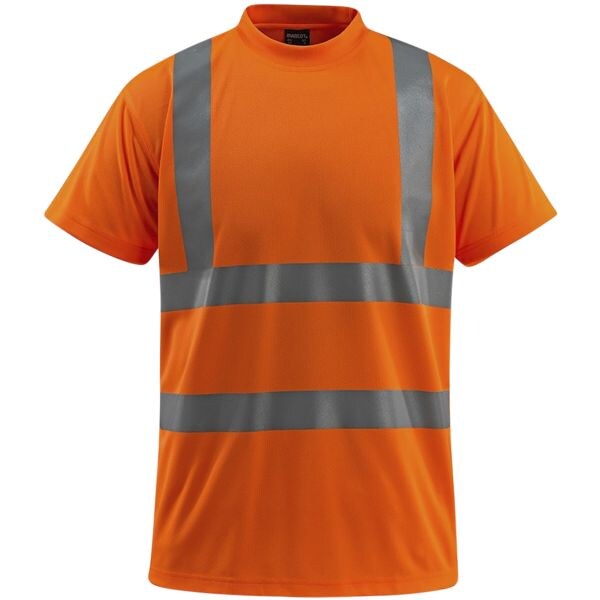 Mascot Warnschutz-T-Shirt Townsville Gre L