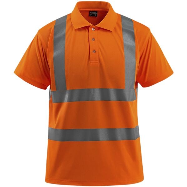 Mascot Warnschutz Poloshirt »Bowen Safe Light« Größe L