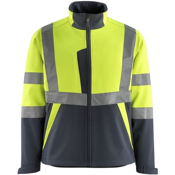 Mascot Warn-Softshelljacke »Kiama Safe Light« Größe S
