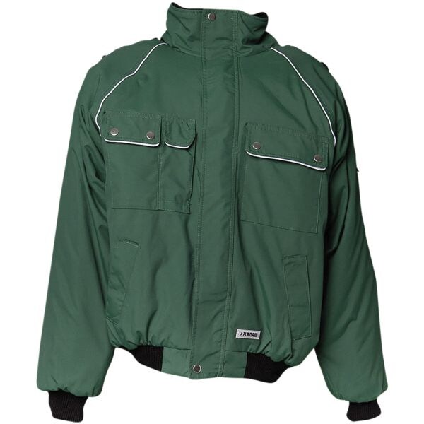 Planam Winter-Blouson »CANVAS 320« Größe L