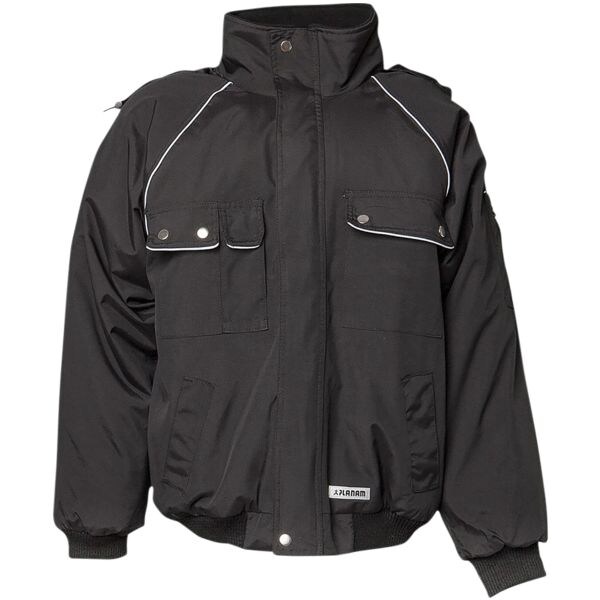Planam Winter-Blouson »CANVAS 320« Größe L