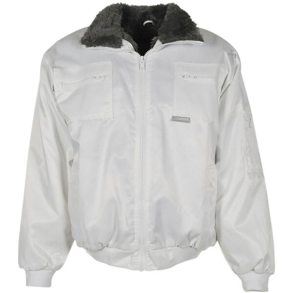 Planam Winter-Piloten-Jacke GLETSCHER Gre M