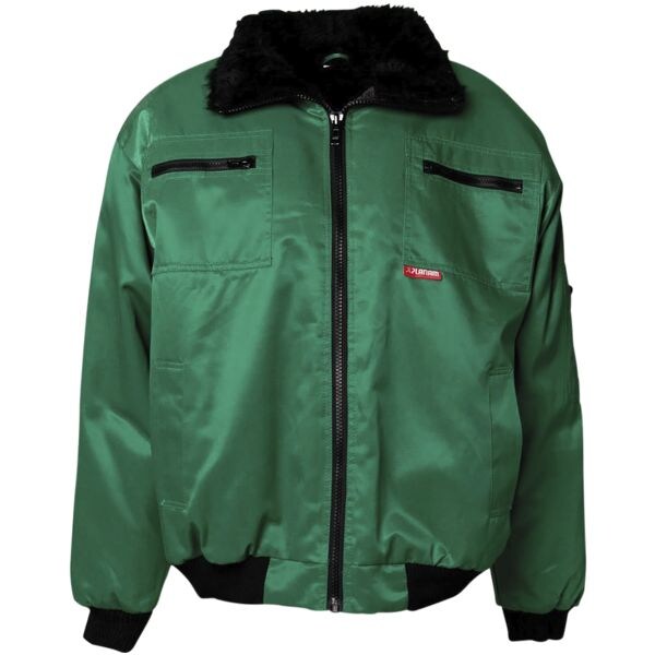 Planam Winter-Piloten-Jacke »GLETSCHER« Größe L