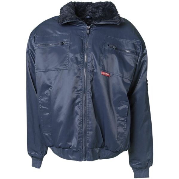 Planam Winter-Piloten-Jacke �GLETSCHER� Gr��e 4XL