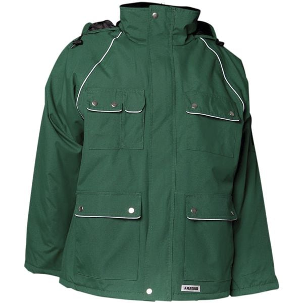 Planam Winterparka »CANVAS 320« Größe L