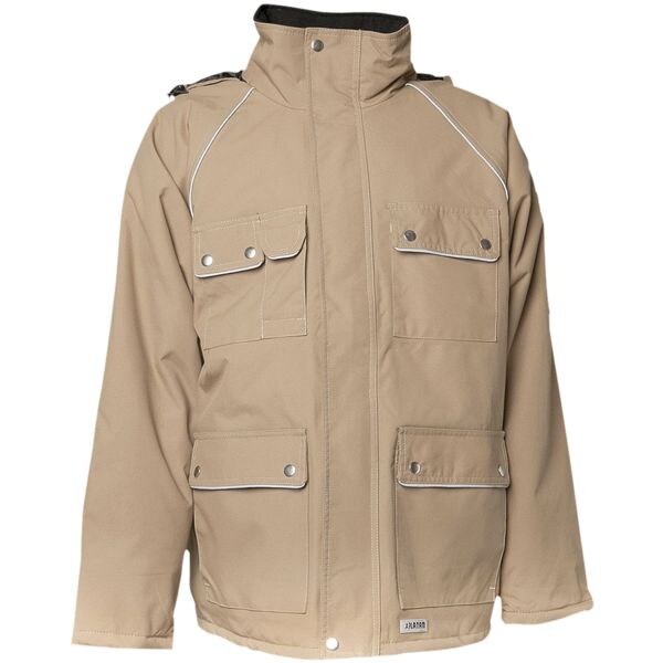 Planam Winterparka »CANVAS 320« Größe L