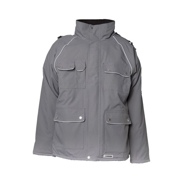 Planam Winterparka »CANVAS 320« Größe L