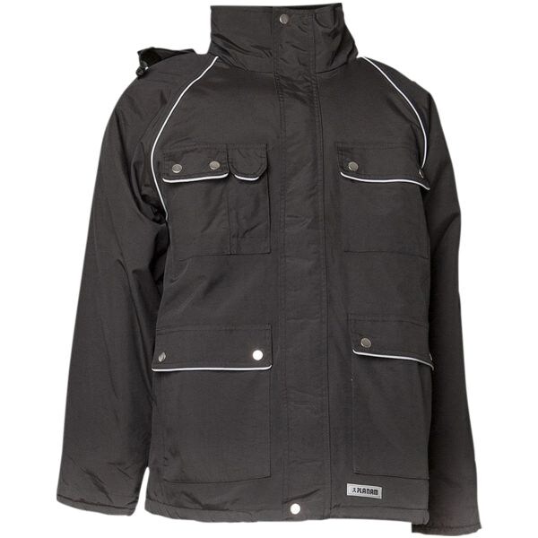 Planam Winterparka »CANVAS 320« Größe L