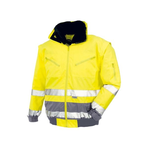 teXXor Warnschutz-Pilotenjacke VANCOUVER Gre S