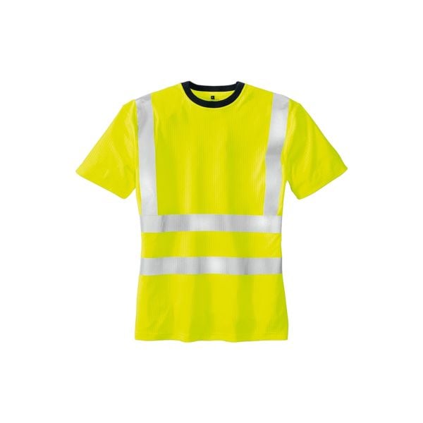 teXXor Warnschutz-T-Shirt HOOGE Gre 3XL