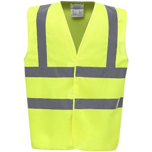 russell Warnschutz-Weste �High-Vis 2-Bands� Gr��e S