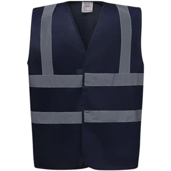 russell Warnschutz-Weste »High-Vis 2-Bands« Größe XXL russell Warnschutz-Weste »High-Vis 2-Bands« Größe XXL