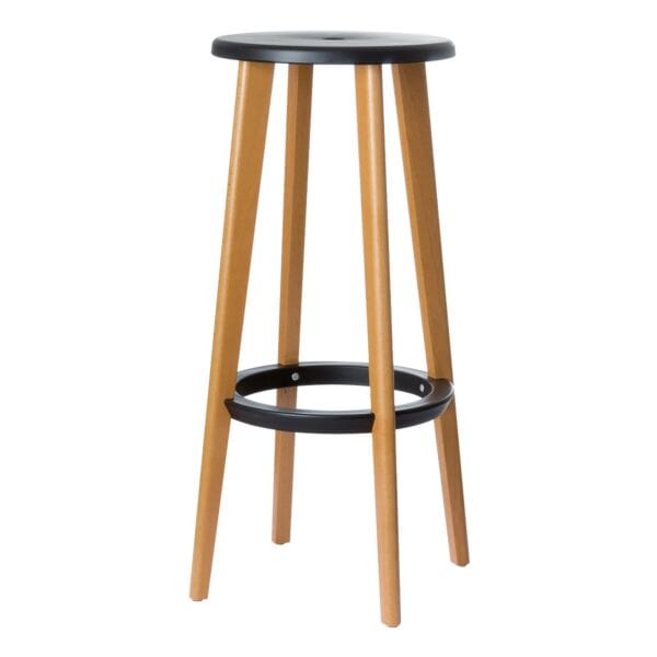 meet 2er-Pack Barhocker »Woody« meet 2er-Pack Barhocker »Woody«