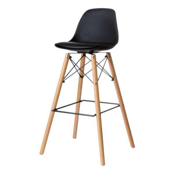 meet 2er-Pack Barhocker »Steelwood« meet 2er-Pack Barhocker »Steelwood«