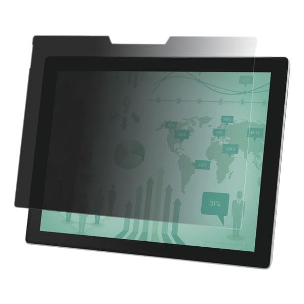 3M Blickschutzfilter PFTMS001 fr Tablet Microsoft Surface Pro 3/4 Quer (3:2)