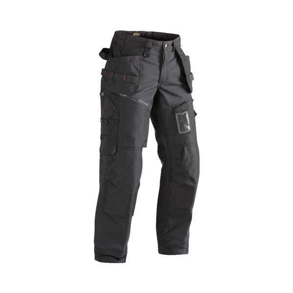 Blakläder Softshell-Handwerkerhose »X1500« Größe 110 Blakläder Softshell-Handwerkerhose »X1500« Größe 110