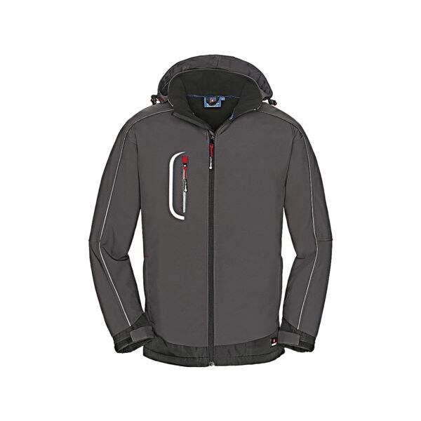 4Protect Workwear Softshell-Jacke »Montana« Größe M