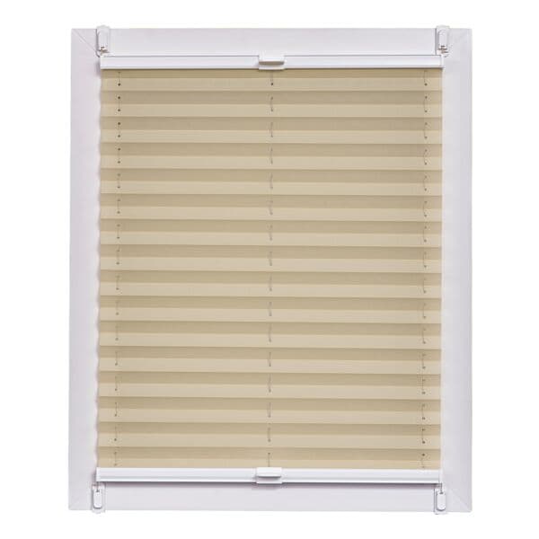 Bscher Sunlines Plissee Crepe Lichtschutz 75 cm breit
