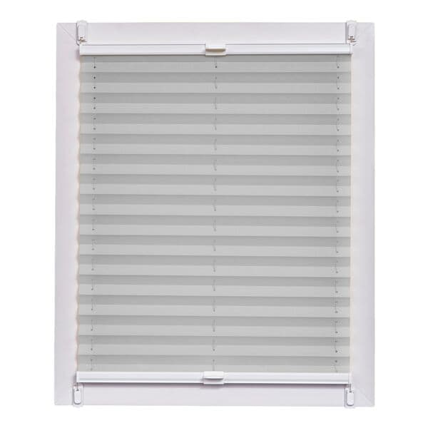 Bscher Sunlines Plissee Crepe Lichtschutz 80 cm breit
