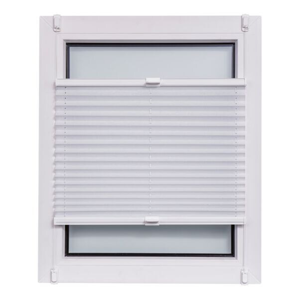 Bscher Sunlines Plissee Crush Lichtschutz 55 cm breit