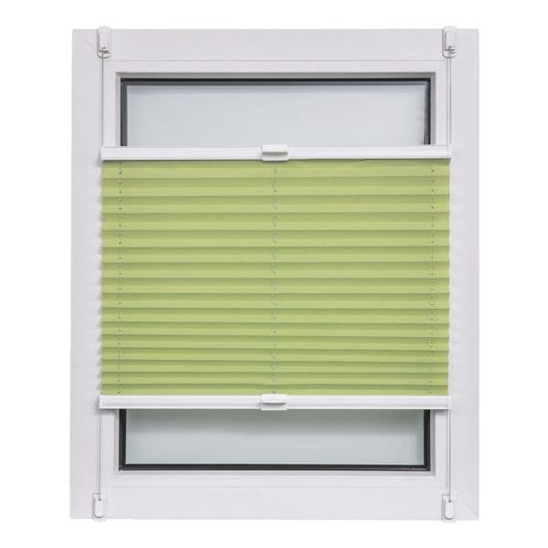 Bscher Sunlines Plissee Crush Lichtschutz 110 cm breit