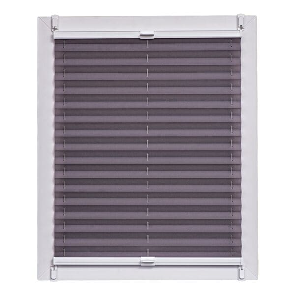 Bscher Sunlines Plissee Crepe Lichtschutz 135 cm breit