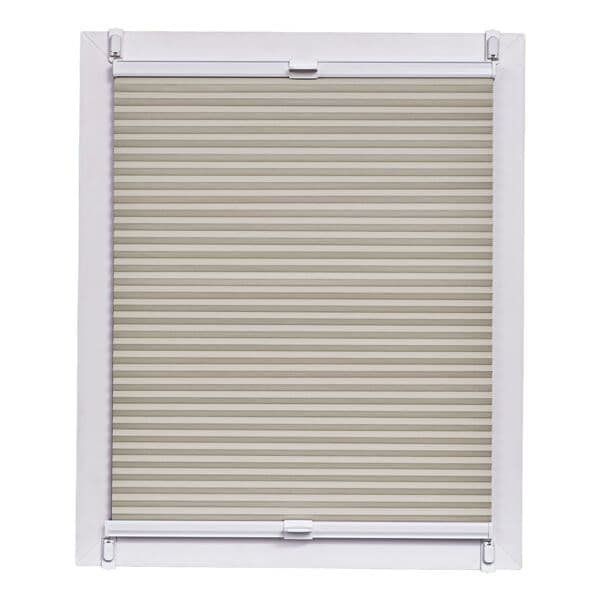 Bscher Sunlines Wabenplissee Verdunkelung 85 cm breit