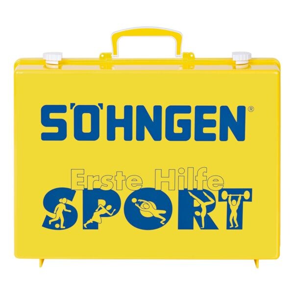 SÖHNGEN Erste-Hilfe-Koffer »MultiSPORT« mit Erweiterung SÖHNGEN Erste-Hilfe-Koffer »MultiSPORT« mit Erweiterung