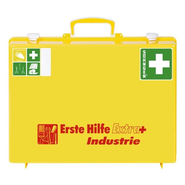 SÖHNGEN Erste Hilfe Koffer »extra+ INDUSTRIE MT-CD« SÖHNGEN Erste Hilfe Koffer »extra+ INDUSTRIE MT-CD«