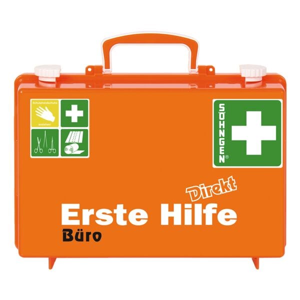 SHNGEN Erste-Hilfe-Koffer DIREKT Bro