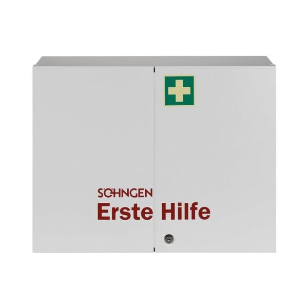 S�HNGEN Verbandschrank �London� mit F�llung