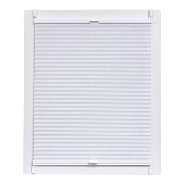 B�scher Sunlines Wabenplissee Lichtschutz 110 cm breit