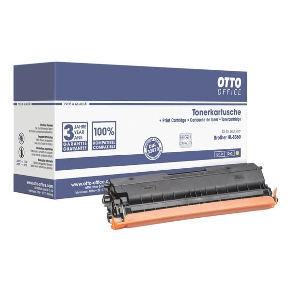 OTTO Office OTTO Office Toner ersetzt Brother »TN-423Y« OTTO Office OTTO Office Toner ersetzt Brother »TN-423Y«