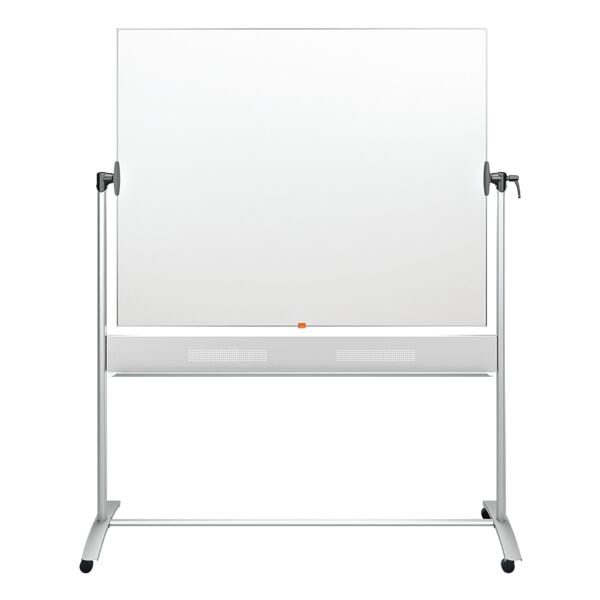 Nobo Whiteboard Prestige Mobil emailliert, 150x120 cm