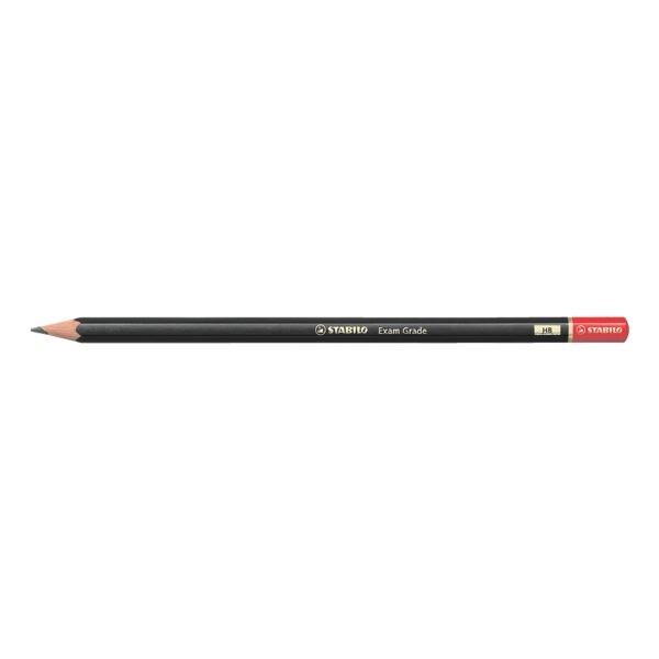 Bleistift STABILO Exam Grade, 2B/HB, ohne Radiergummi Bleistift STABILO Exam Grade, 2B/HB, ohne Radiergummi