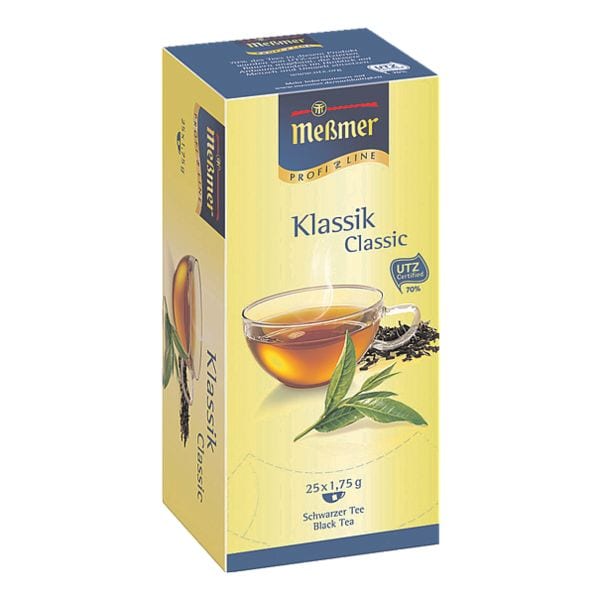 Meßmer Schwarzer Tee »Klassik« Meßmer Schwarzer Tee »Klassik«