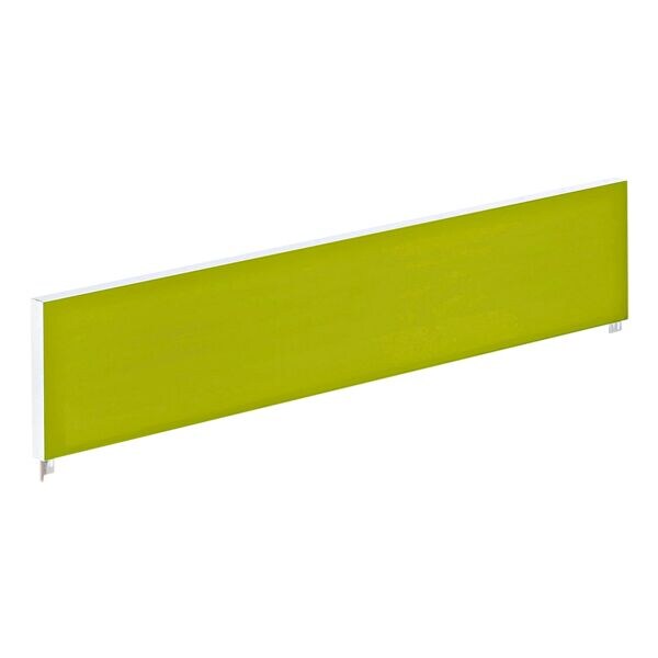 Paperflow Tischtrennwand fr easyDesk Doppelschreibtische 140 cm