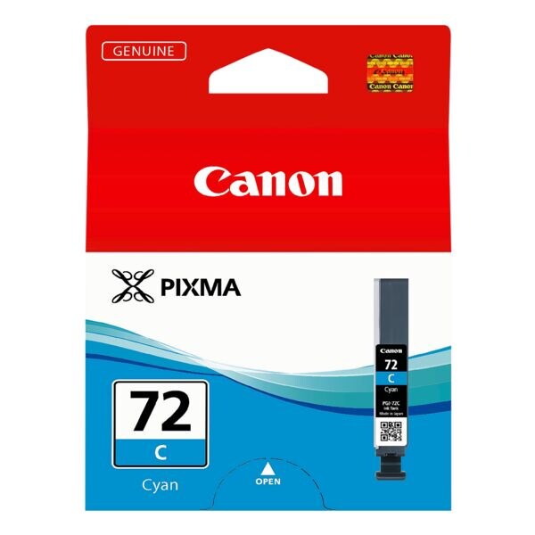 Canon Tintenpatrone »PGI-72 C«