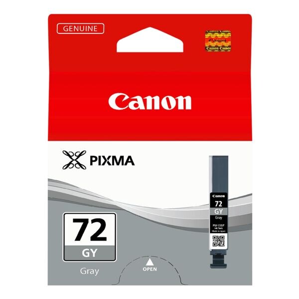 Canon Tintenpatrone PGI-72 GY
