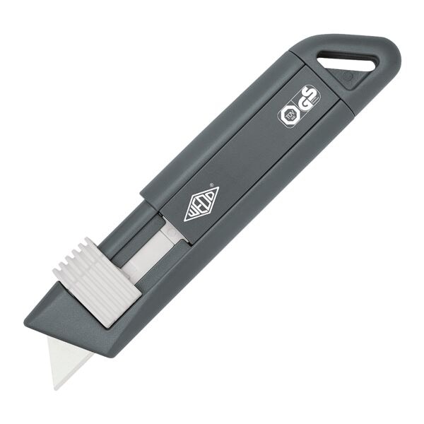 Wedo Safety Cutter »CERA®-Safeline COMPACT« 19mm