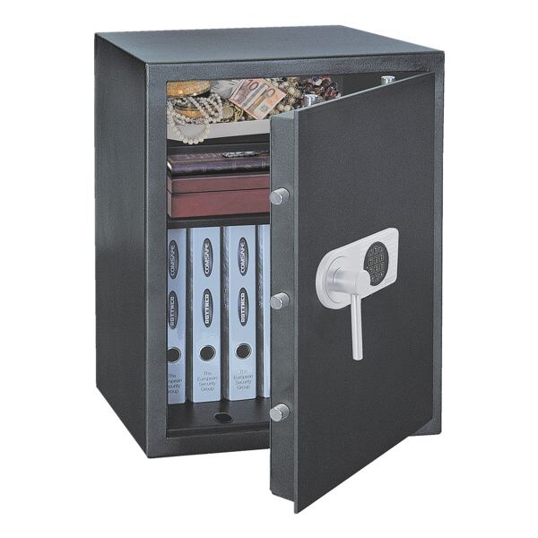 Rottner Wertschutzschrank Samoa 65 EL mit Service-Paket