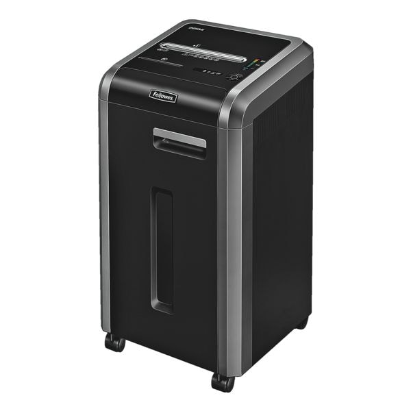 Aktenvernichter Fellowes Microshred® 225Mi, Sicherheitsstufe 5, Mikroschnitt (2 x 12 mm) bis 14 Blatt Aktenvernichter Fellowes Microshred® 225Mi, Sicherheitsstufe 5, Mikroschnitt (2 x 12 mm) bis 14 Blatt