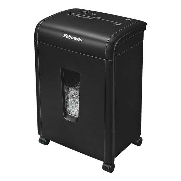 Aktenvernichter Fellowes Microshred 62MC, Sicherheitsstufe 4, Mikroschnitt (3 x 10 mm) bis 10 Blatt Aktenvernichter Fellowes Microshred 62MC, Sicherheitsstufe 4, Mikroschnitt (3 x 10 mm) bis 10 Blatt