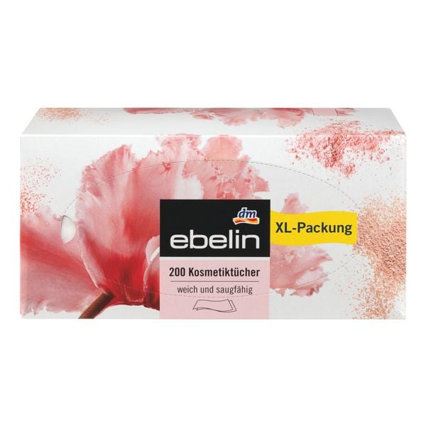 ebelin Kosmetiktücher-Box »XL« ebelin Kosmetiktücher-Box »XL«