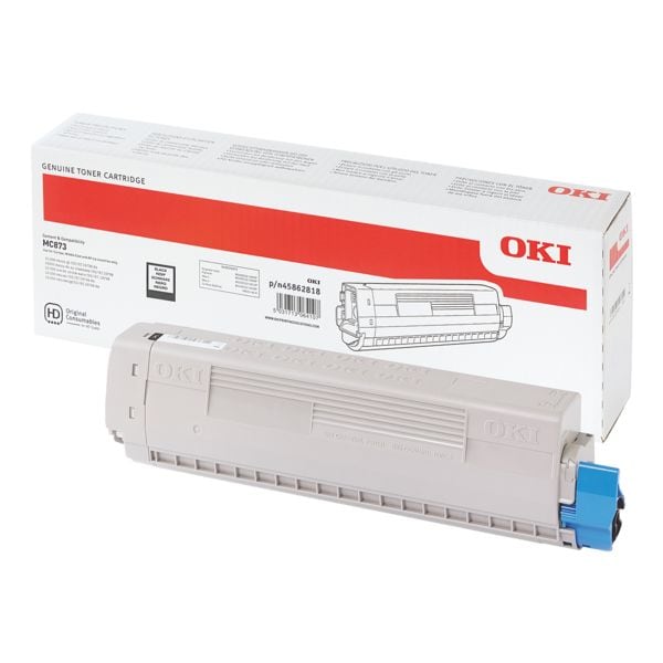 OKI Toner »45862818«