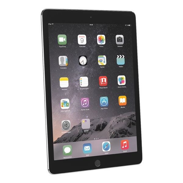 Apple iPad Air 2019 Wi-Fi 10,5'' (26,67 cm) - 256 GB, space grau Apple iPad Air 2019 Wi-Fi 10,5'' (26,67 cm) - 256 GB, space grau